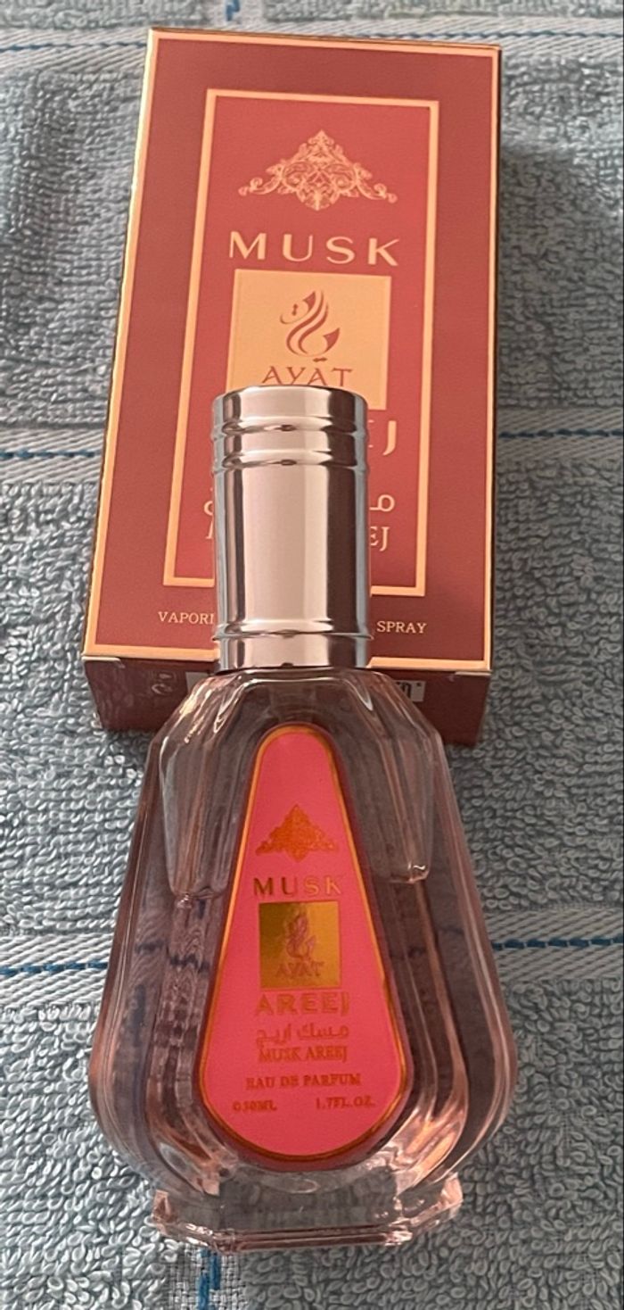 Musk Areej - photo numéro 2