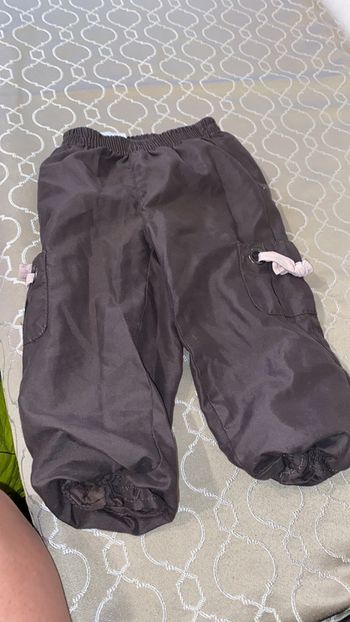 Pantalon 23 mois