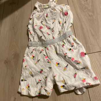 Combinaison tape à l’œil 18 mois