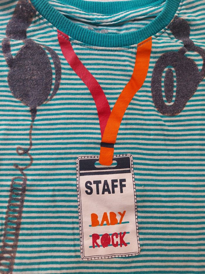 Tee shirt 3 ans garçon - photo numéro 2