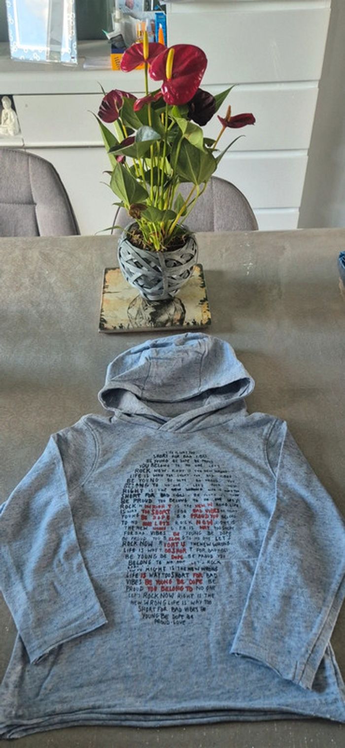 Orchestra Tee-shirt 4 ans