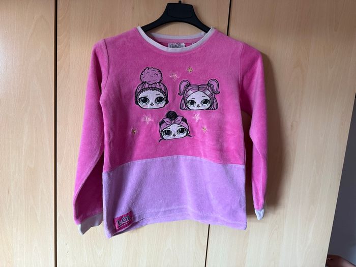 Pyjama 2 pièces 8ans