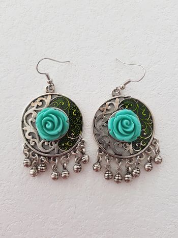 Boucles d'oreilles fantaisies