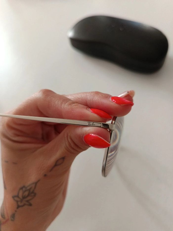 Lunette Ray-Ban - photo numéro 4