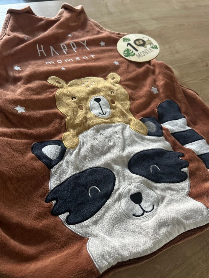 Turbulette Happy Moment 0-6mois Kiabi - photo numéro 2