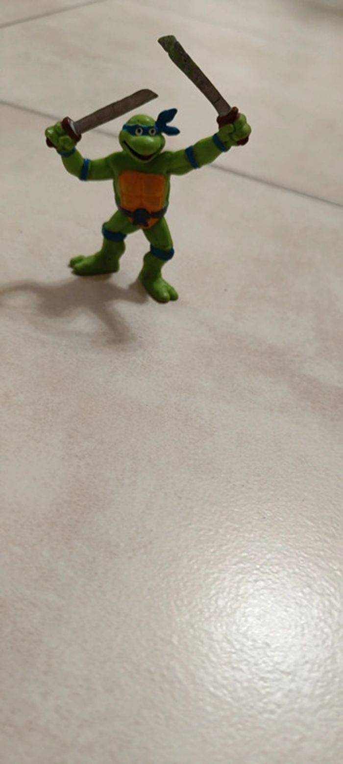 Figurine tortue ninja - photo numéro 4