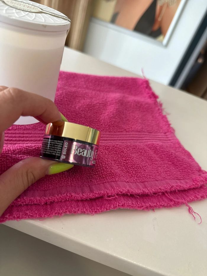 Crème visage boost - photo numéro 4