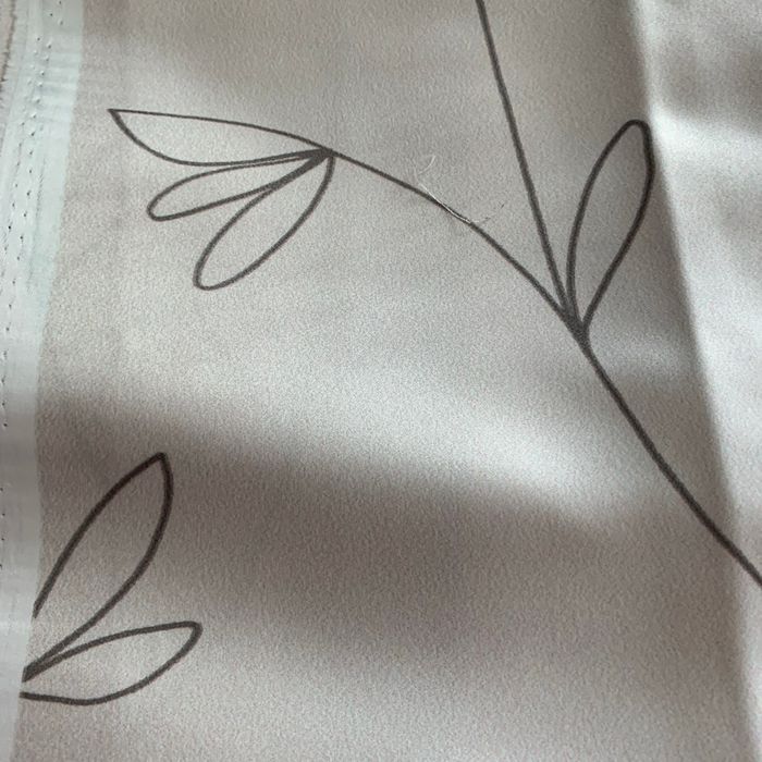 Lot de 4 coupons de tissu - photo numéro 2