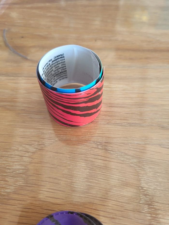 Lot de 10 bracelets clap - photo numéro 2