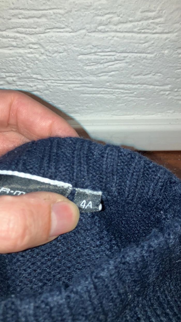 Pull Enfant Spiderman 3. 4 ans. - photo numéro 6