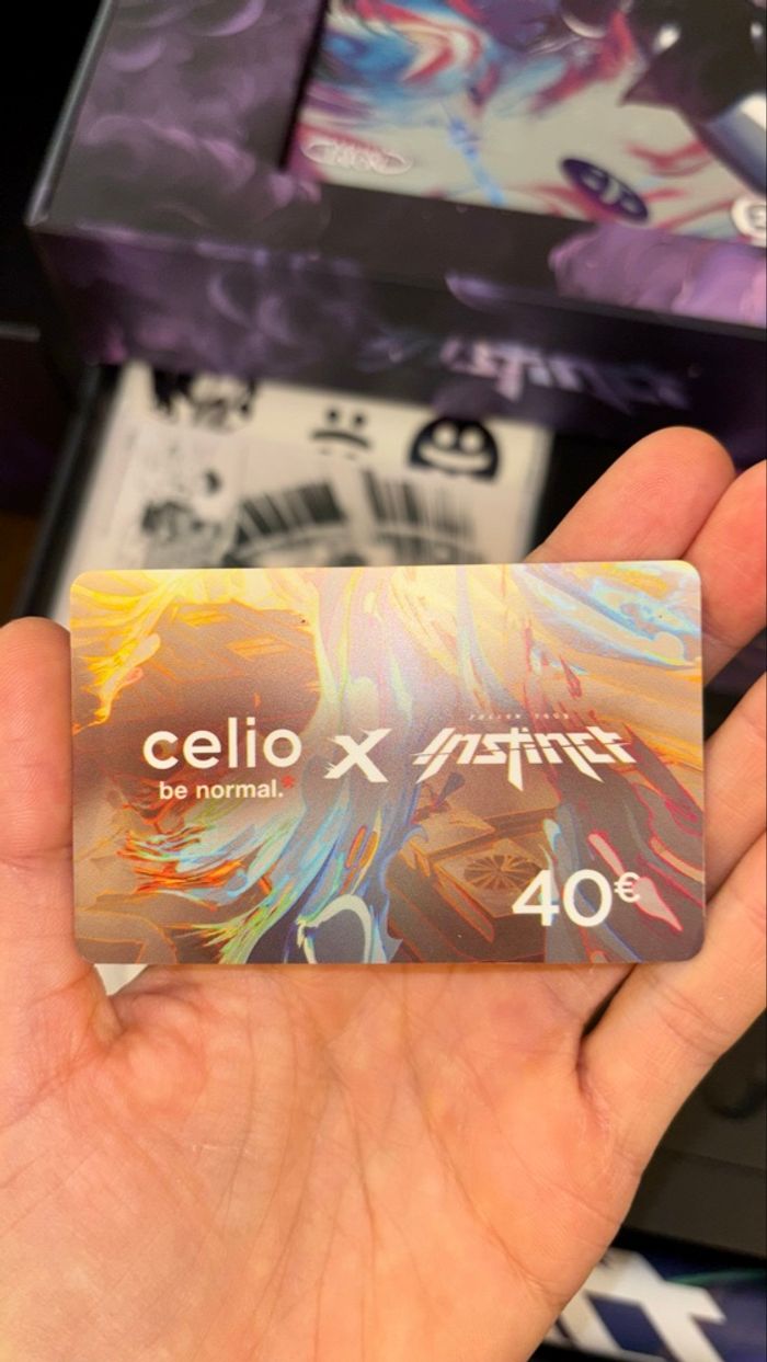 Box Collector Instinct Tome 2 Inoxtag - photo numéro 10