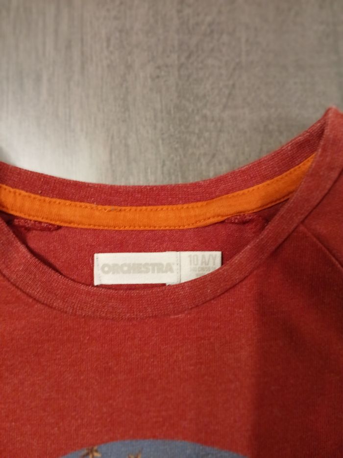 Tee-shirt manches longues - photo numéro 2