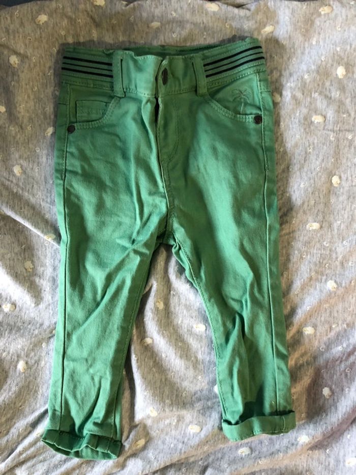 Pantalon garçon 6 mois Tape à l’œil