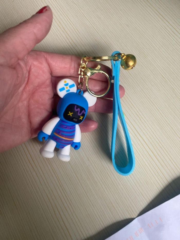 Porte clé - photo numéro 2