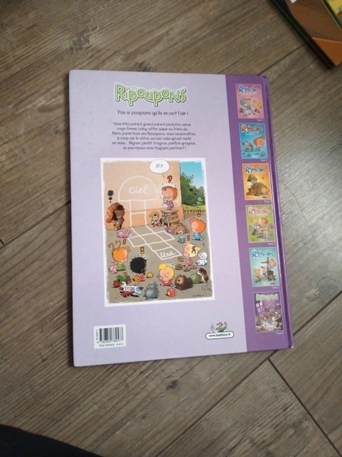 Les ripoupons - photo numéro 2