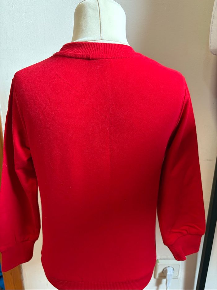 Pull fille taille 98 - photo numéro 4