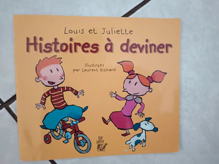 Lot de 5 livres enfants - photo numéro 2