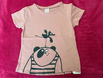 T-shirt Décathlon 3/4 ans - 95/102 cm