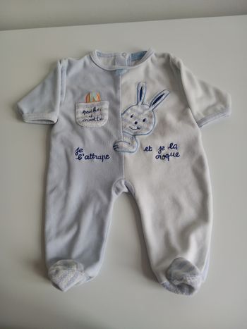 Pyjama taille 54