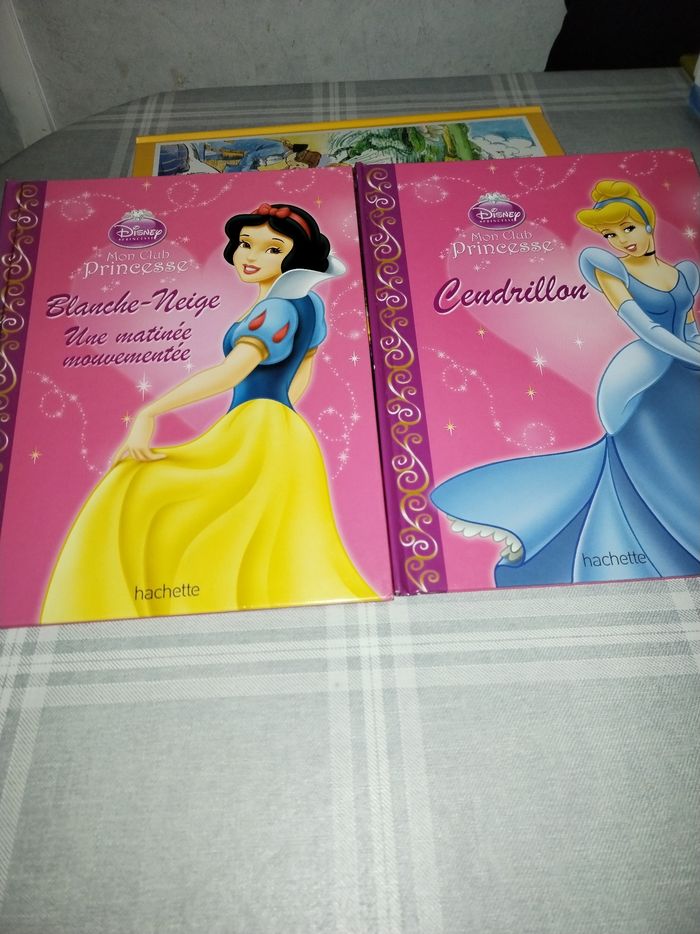 Livres Disney