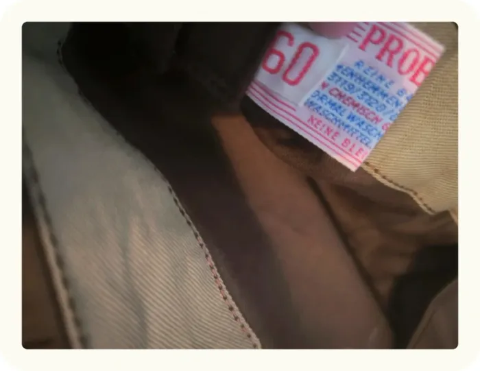 Salopette travail BTP chantier Proban Taille 60 - photo numéro 7