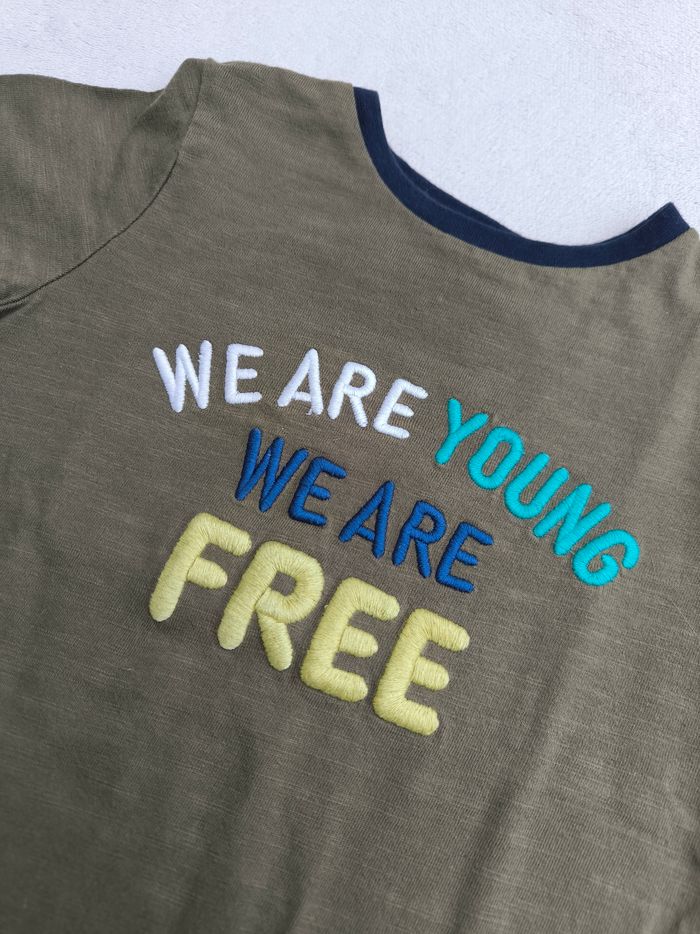 T-shirt garçon Okaïdi 3 ans - photo numéro 4