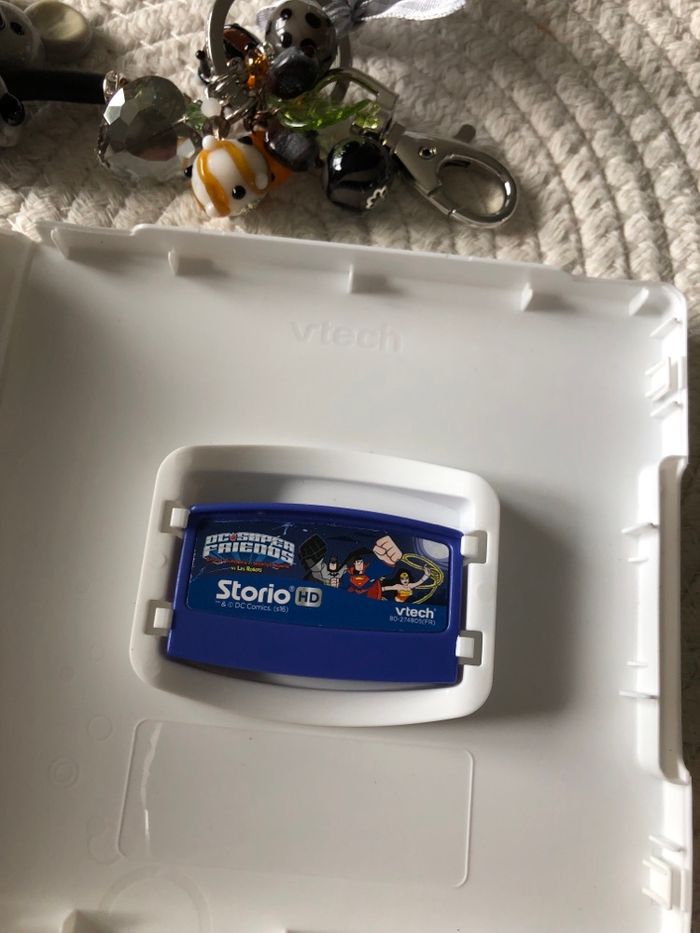 Jeu storio HD - Super DC Friends, Superman, Batman, Wonder Woman - photo numéro 3