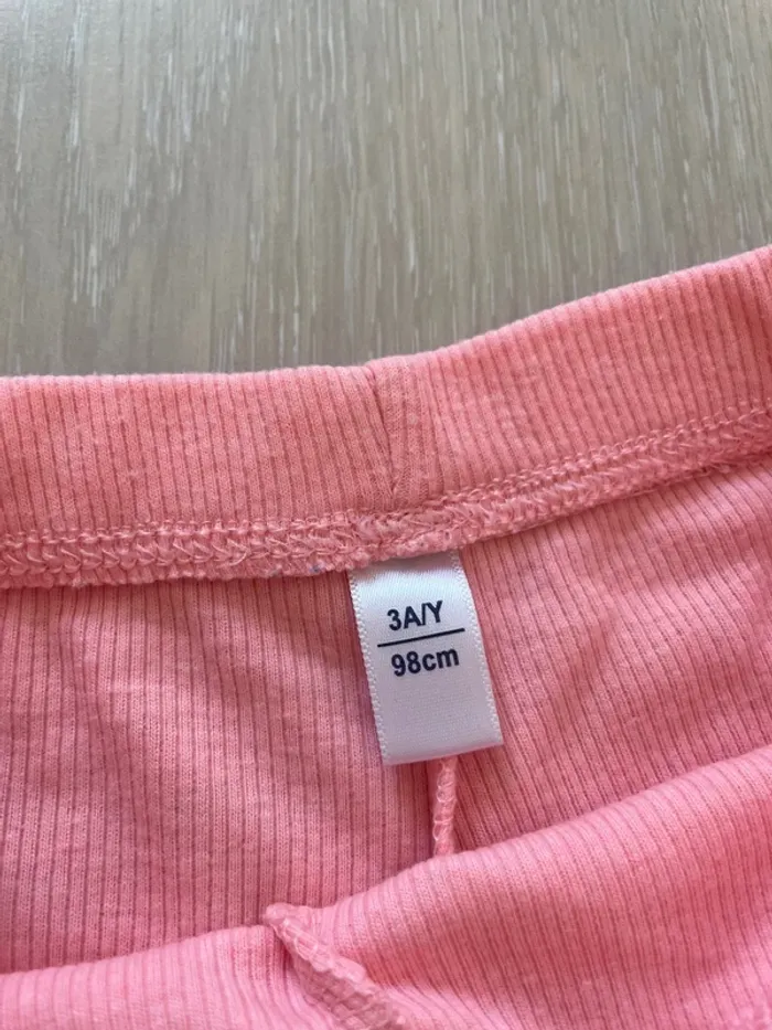Pyjama pomme été 3 ans - photo numéro 3