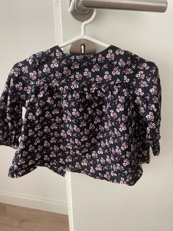 Blouse légère tape à l’œil
