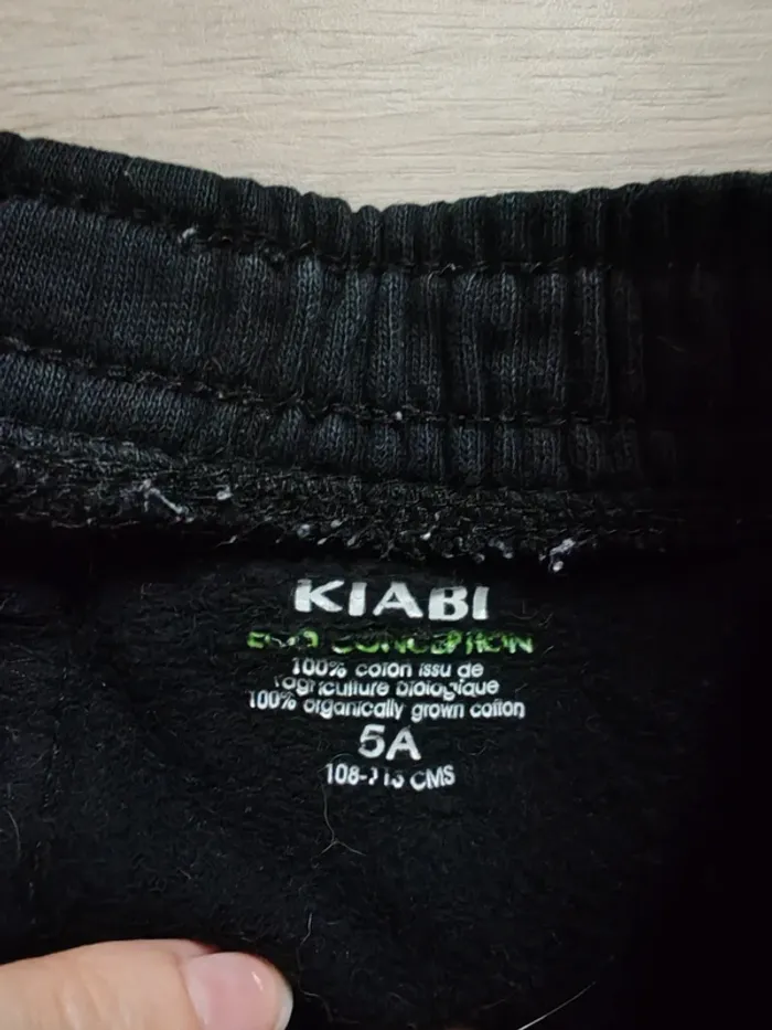 Bas de jogging - photo numéro 2