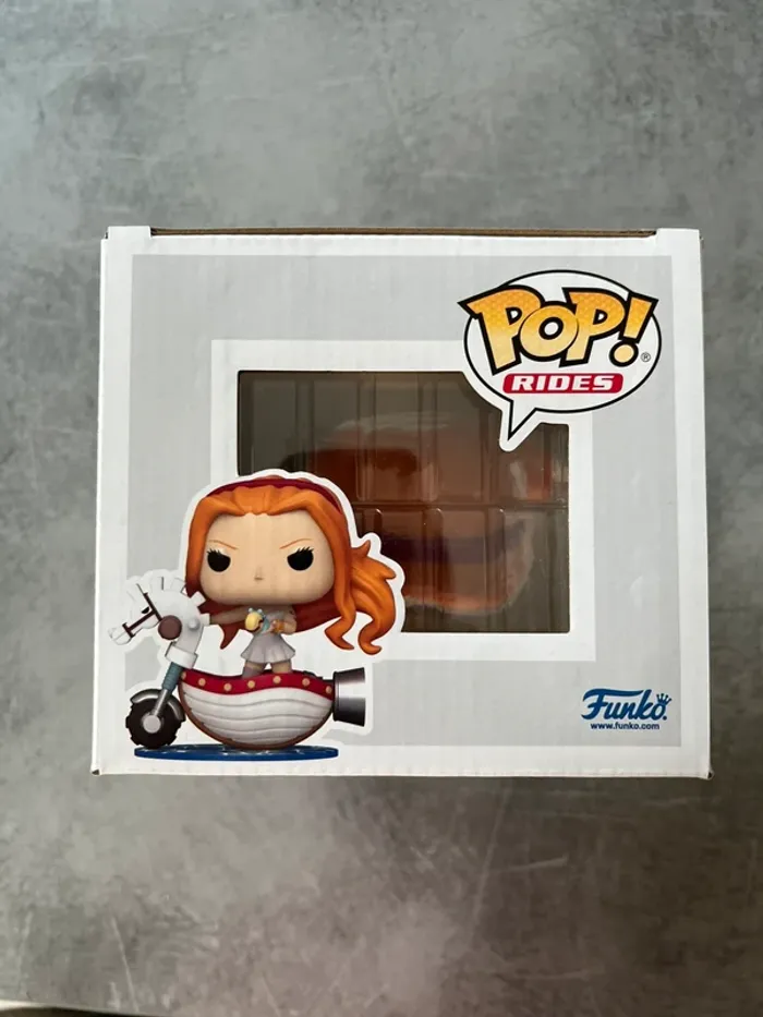 Pop Rides WonderCon Nami 128 - photo numéro 5
