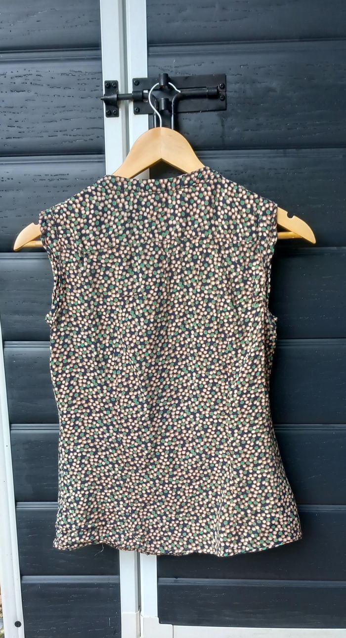 Magnifique blouse 🌸 - photo numéro 3