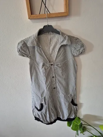 Blouse longue