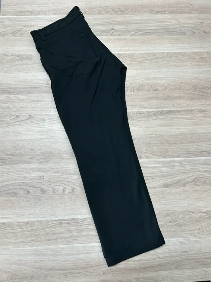 Pantalon noir IZAC taille 46 - photo numéro 2
