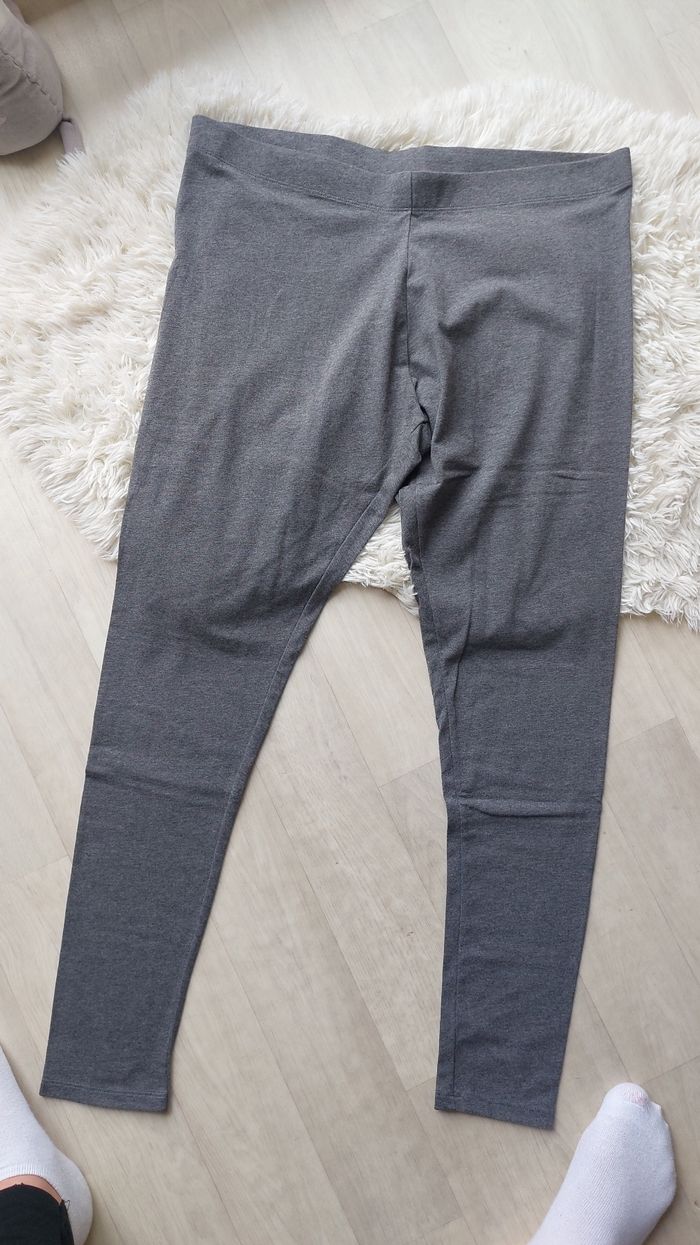 Leggkng long gris taille 50/52 - photo numéro 2