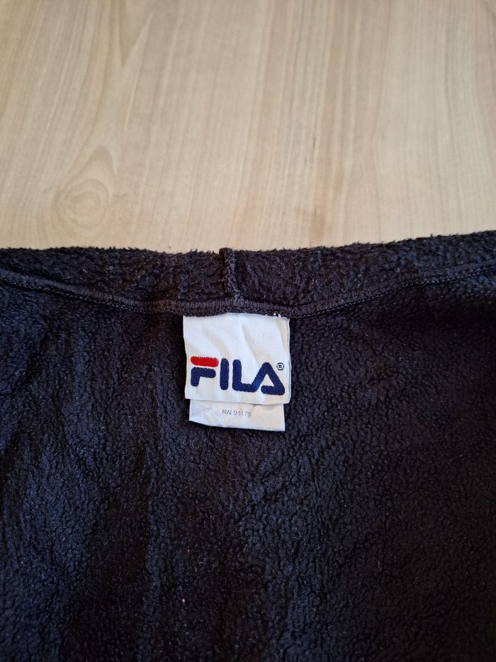 Veste taille XL marque Fila - photo numéro 4