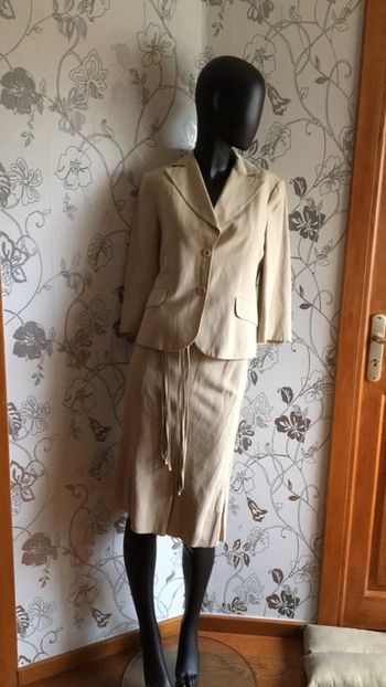 Ensemble jupe et veste