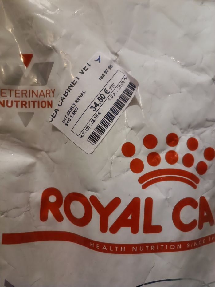 Croquettes royal canin - photo numéro 3