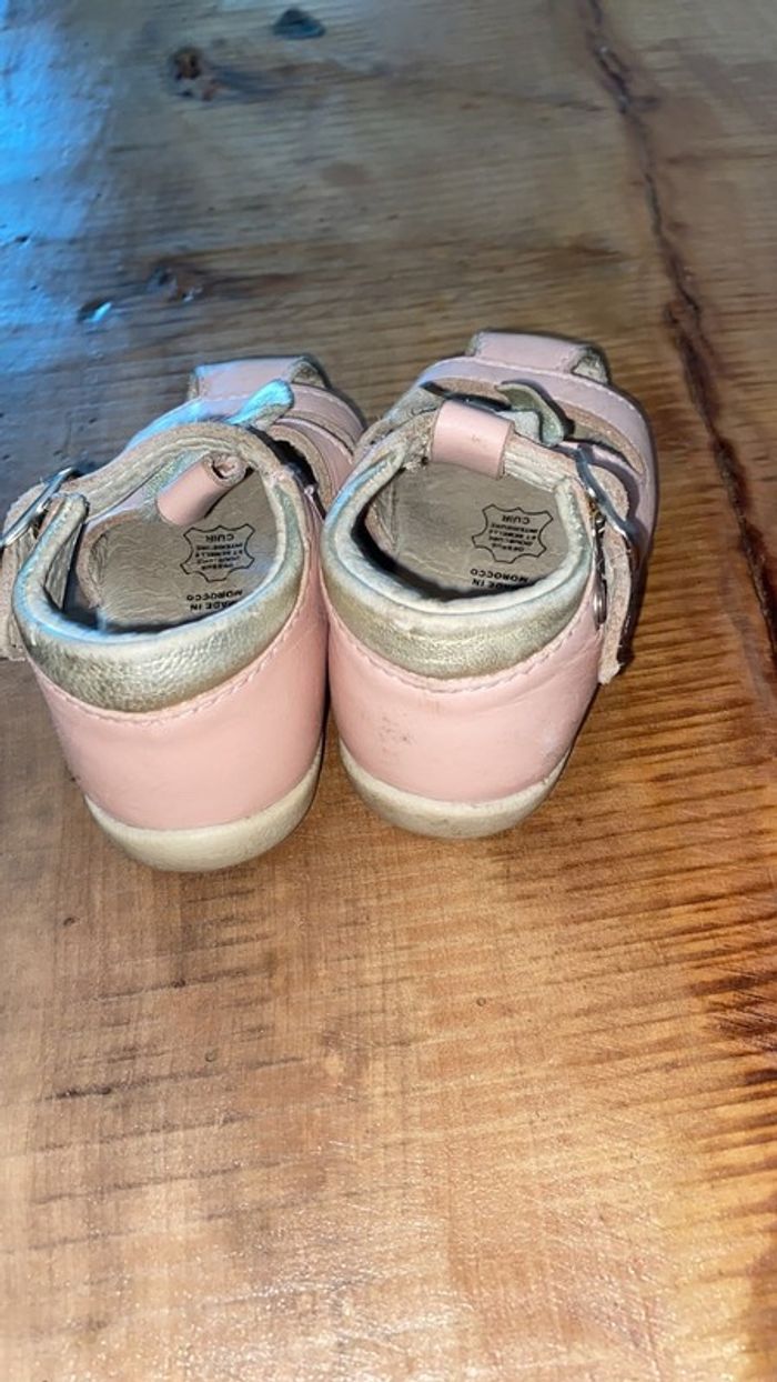 Sandales / nu pieds / chaussures été 17 - photo numéro 2