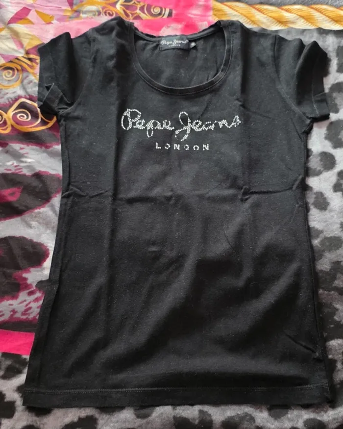 Tee shirt Pepe Jeans