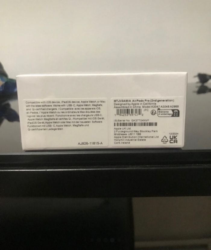 AirPods Pro 2 - photo numéro 5