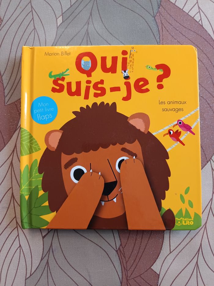 Qui suis-je ?
