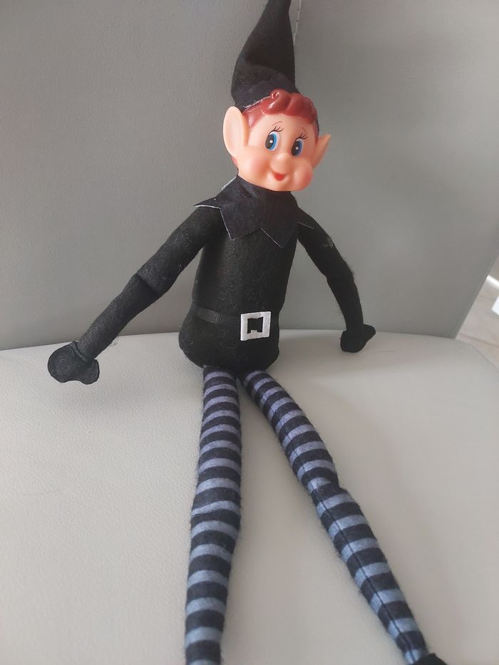 Lutin farceur voleur - photo numéro 2