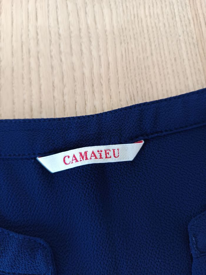 Blouse Camaïeu taille 38 - photo numéro 3