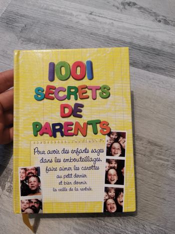 1001 secrets de parents