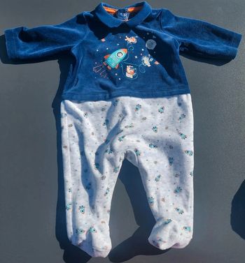 Pyjama 3 mois