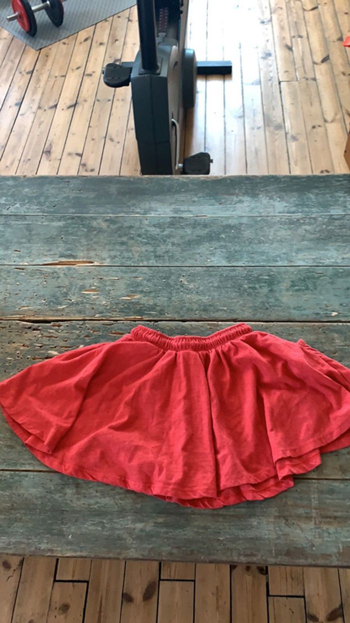 Jupe Z taille six ans - photo numéro 4