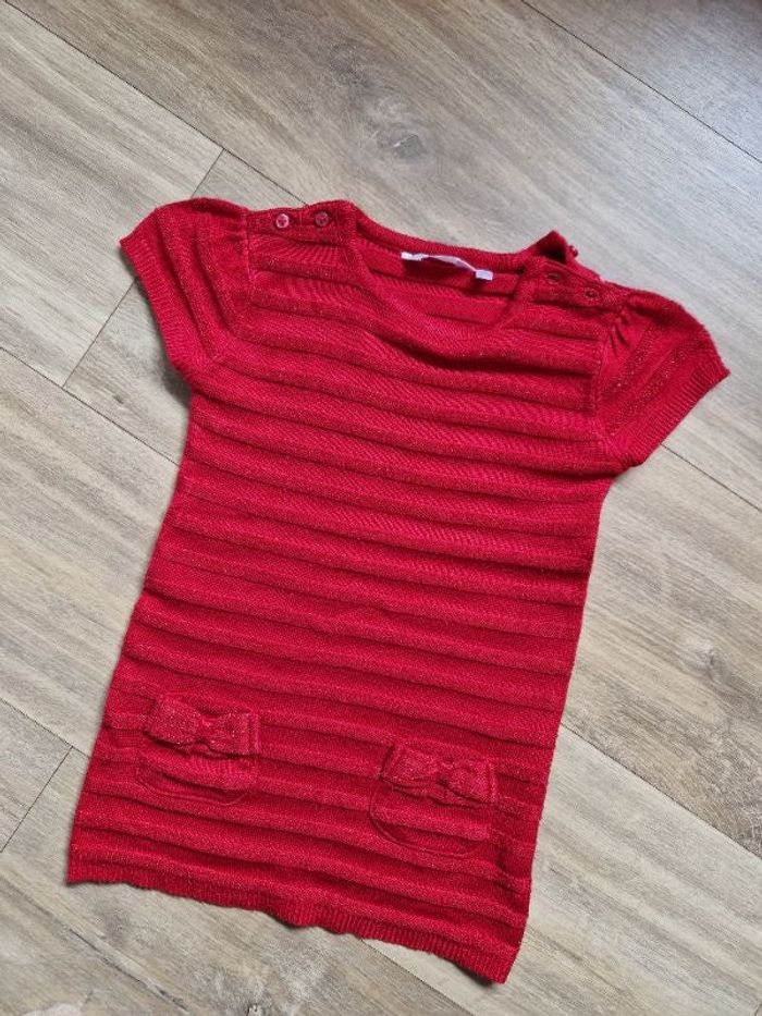 Robe 3 ans
