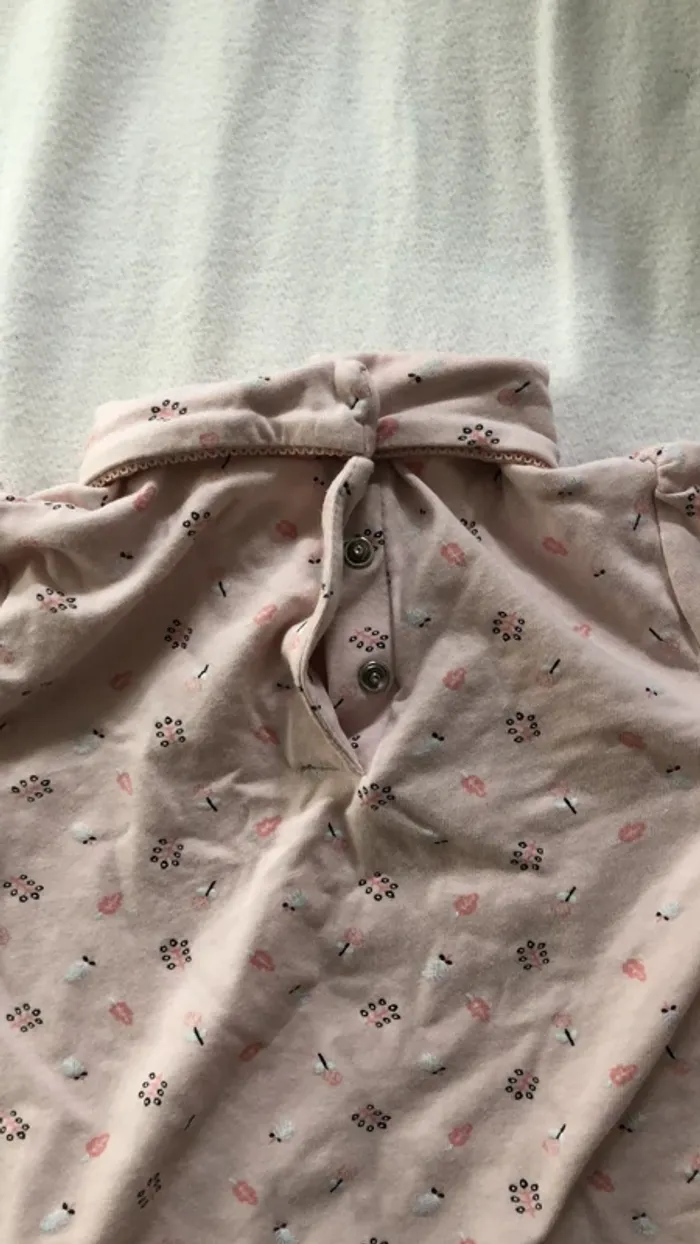 Teeshirt manches longues - photo numéro 3