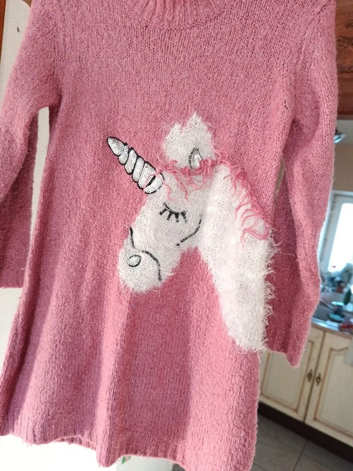 Robe 2/4 ans - photo numéro 2